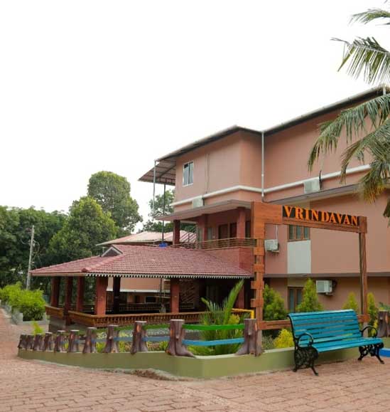 Vrindavan Resort & Spa